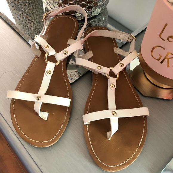 the bay womens sandals